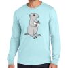 Classics Unisex Cotton Long Sleeve T Shirt Thumbnail