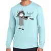 Classics Unisex Cotton Long Sleeve T Shirt Thumbnail