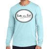 Classics Unisex Cotton Long Sleeve T Shirt Thumbnail