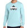 Classics Unisex Cotton Long Sleeve T Shirt Thumbnail