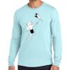 Classics Unisex Cotton Long Sleeve T Shirt Thumbnail