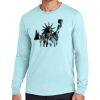 Classics Unisex Cotton Long Sleeve T Shirt Thumbnail
