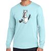 Classics Unisex Cotton Long Sleeve T Shirt Thumbnail