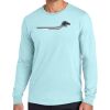 Classics Unisex Cotton Long Sleeve T Shirt Thumbnail