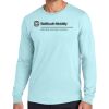 Classics Unisex Cotton Long Sleeve T Shirt Thumbnail