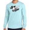 Classics Unisex Cotton Long Sleeve T Shirt Thumbnail