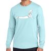 Classics Unisex Cotton Long Sleeve T Shirt Thumbnail