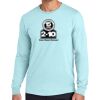 Classics Unisex Cotton Long Sleeve T Shirt Thumbnail