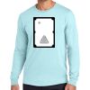 Classics Unisex Cotton Long Sleeve T Shirt Thumbnail