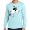 Classics Unisex Cotton Long Sleeve T Shirt Thumbnail