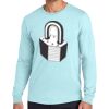 Classics Unisex Cotton Long Sleeve T Shirt Thumbnail