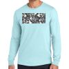 Classics Unisex Cotton Long Sleeve T Shirt Thumbnail