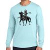 Classics Unisex Cotton Long Sleeve T Shirt Thumbnail