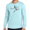 Classics Unisex Cotton Long Sleeve T Shirt Thumbnail