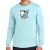 Classics Unisex Cotton Long Sleeve T Shirt Thumbnail