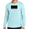 Classics Unisex Cotton Long Sleeve T Shirt Thumbnail