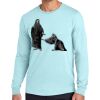 Classics Unisex Cotton Long Sleeve T Shirt Thumbnail