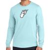 Classics Unisex Cotton Long Sleeve T Shirt Thumbnail