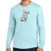 Classics Unisex Cotton Long Sleeve T Shirt Thumbnail