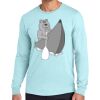 Classics Unisex Cotton Long Sleeve T Shirt Thumbnail