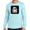 Classics Unisex Cotton Long Sleeve T Shirt Thumbnail