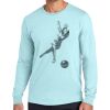 Classics Unisex Cotton Long Sleeve T Shirt Thumbnail