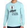 Classics Unisex Cotton Long Sleeve T Shirt Thumbnail