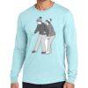 Classics Unisex Cotton Long Sleeve T Shirt Thumbnail