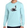 Classics Unisex Cotton Long Sleeve T Shirt Thumbnail