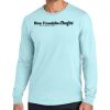 Classics Unisex Cotton Long Sleeve T Shirt Thumbnail