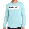Classics Unisex Cotton Long Sleeve T Shirt Thumbnail
