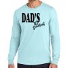 Classics Unisex Cotton Long Sleeve T Shirt Thumbnail