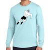 Classics Unisex Cotton Long Sleeve T Shirt Thumbnail