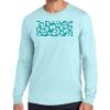 Classics Unisex Cotton Long Sleeve T Shirt Thumbnail