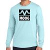 Classics Unisex Cotton Long Sleeve T Shirt Thumbnail