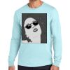 Classics Unisex Cotton Long Sleeve T Shirt Thumbnail