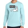 Classics Unisex Cotton Long Sleeve T Shirt Thumbnail