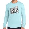 Classics Unisex Cotton Long Sleeve T Shirt Thumbnail