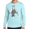 Classics Unisex Cotton Long Sleeve T Shirt Thumbnail