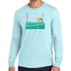 Classics Unisex Cotton Long Sleeve T Shirt Thumbnail