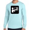 Classics Unisex Cotton Long Sleeve T Shirt Thumbnail