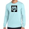 Classics Unisex Cotton Long Sleeve T Shirt Thumbnail