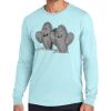 Classics Unisex Cotton Long Sleeve T Shirt Thumbnail