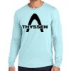 Classics Unisex Cotton Long Sleeve T Shirt Thumbnail