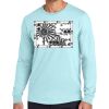 Classics Unisex Cotton Long Sleeve T Shirt Thumbnail