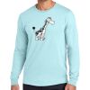 Classics Unisex Cotton Long Sleeve T Shirt Thumbnail