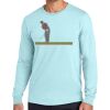 Classics Unisex Cotton Long Sleeve T Shirt Thumbnail