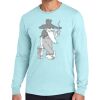 Classics Unisex Cotton Long Sleeve T Shirt Thumbnail
