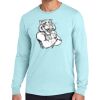 Classics Unisex Cotton Long Sleeve T Shirt Thumbnail