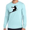 Classics Unisex Cotton Long Sleeve T Shirt Thumbnail